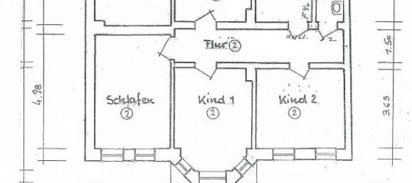 5 bedrooms Apartment in Gelsenkirchen, Germany No. 278032 14