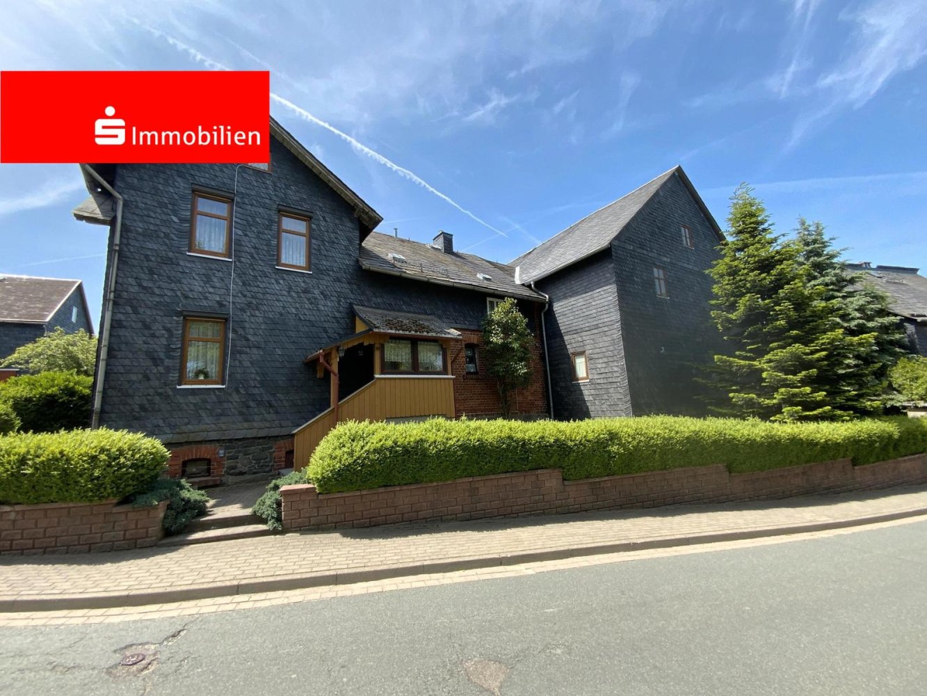 Дом с 5 комнатами в Зальфельд-Рудольштадт, Германия № 329312