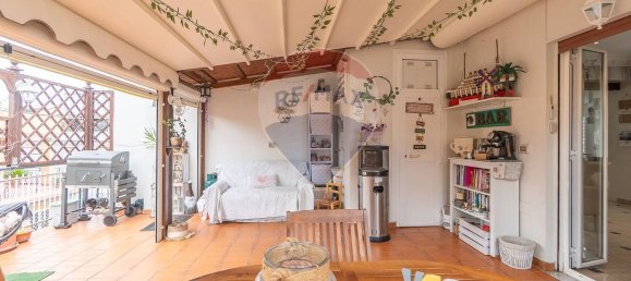3 rooms Apartment in Rome, Italy No. 8841 17