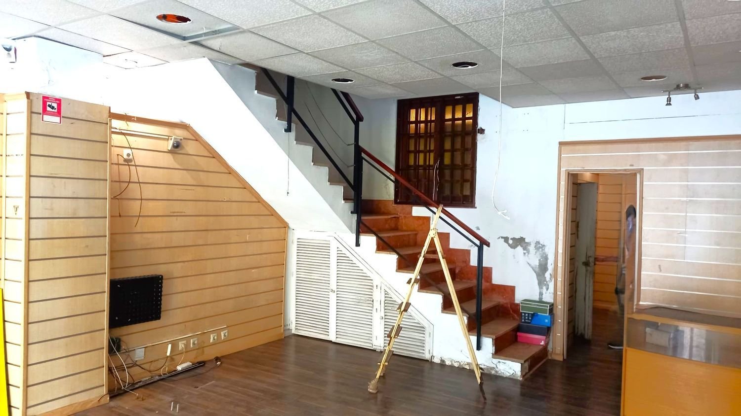 Gewerbliche Immobilie in Malaga, Spain 142m², Nr. 19917