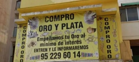 Gewerbliche Immobilie in Malaga, Spain 142m², Nr. 19917 5