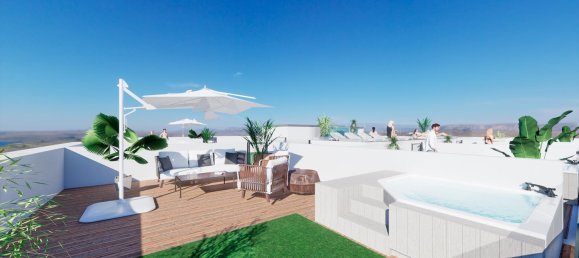 2 chambres Appartement à Torrevieja, Spain No. 11193 9