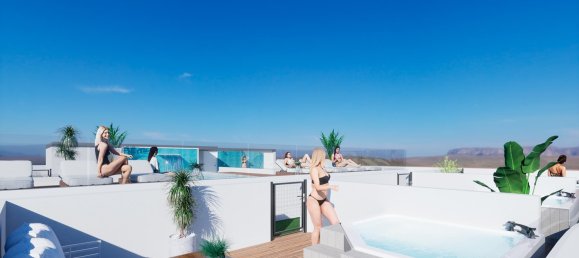 2 chambres Appartement à Torrevieja, Spain No. 11193 10