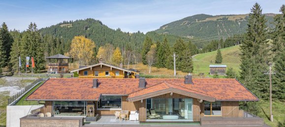 2 غرف نوم بانتهاوس في Mittersill, Austria رقم 28450 32