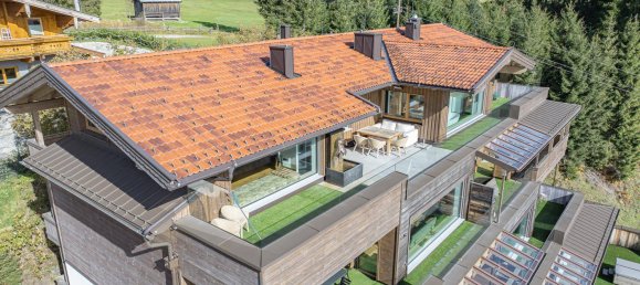 2 غرف نوم بانتهاوس في Mittersill, Austria رقم 28450 29