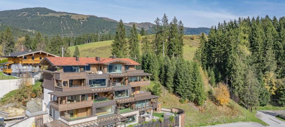 2 غرف نوم بانتهاوس في Mittersill, Austria رقم 28450 13