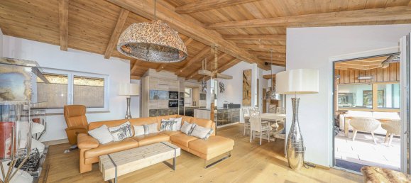 2 غرف نوم بانتهاوس في Mittersill, Austria رقم 28450 2