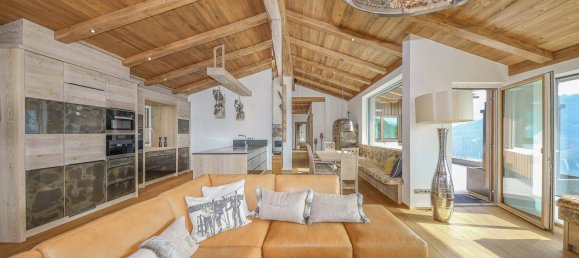 2 غرف نوم بانتهاوس في Mittersill, Austria رقم 28450 3