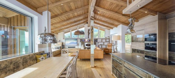 2 غرف نوم بانتهاوس في Mittersill, Austria رقم 28450 4