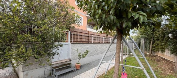 3-salle Appartement à Rome, Italy No. 110723 18