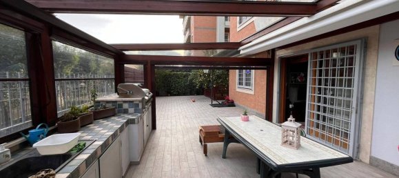 3-salle Appartement à Rome, Italy No. 110723 11