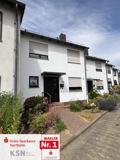 Moradia em banda T3 em Northeim, Germany N.º 262311