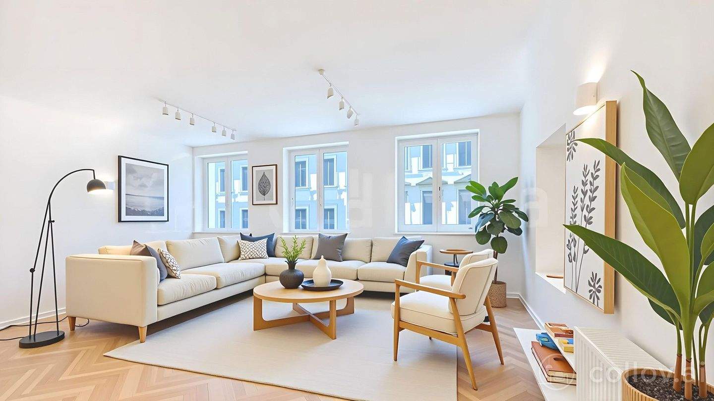 2 rooms Apartment in Vienna, Austria No. 142930