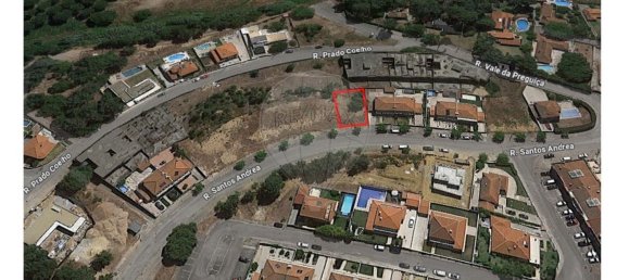 Terrain à Sesimbra, Portugal 340m² No. 75112 5