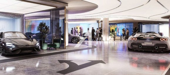 1 chambre Appartement à Ras Al Khor, UAE No. 103444 6