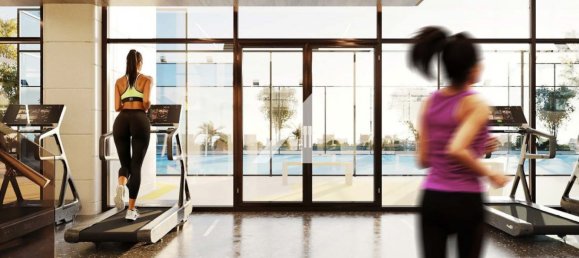 1 chambre Appartement à Ras Al Khor, UAE No. 103444 10