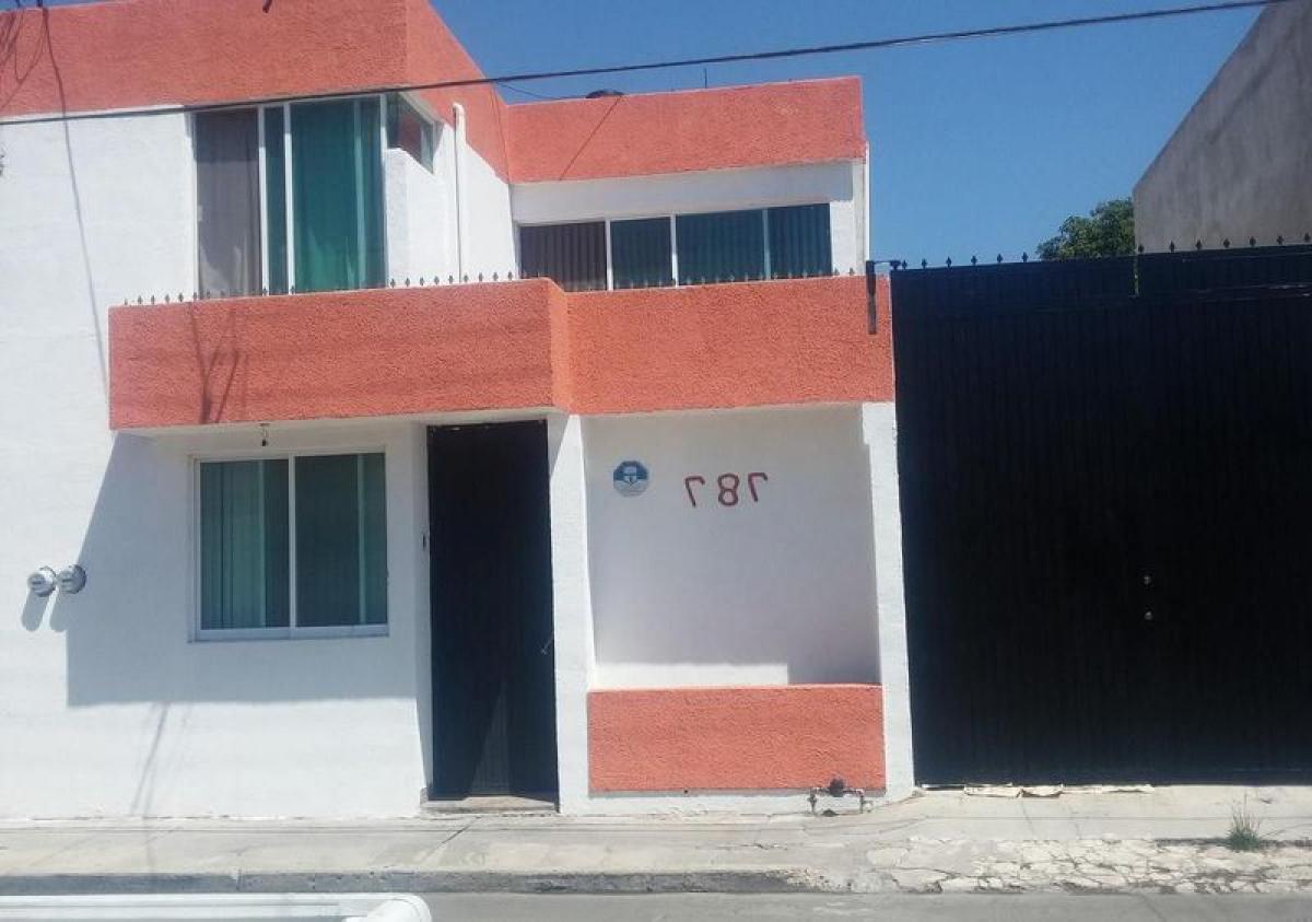 Casa de 3 dormitorios en Guanajuato, Mexico No. 170853