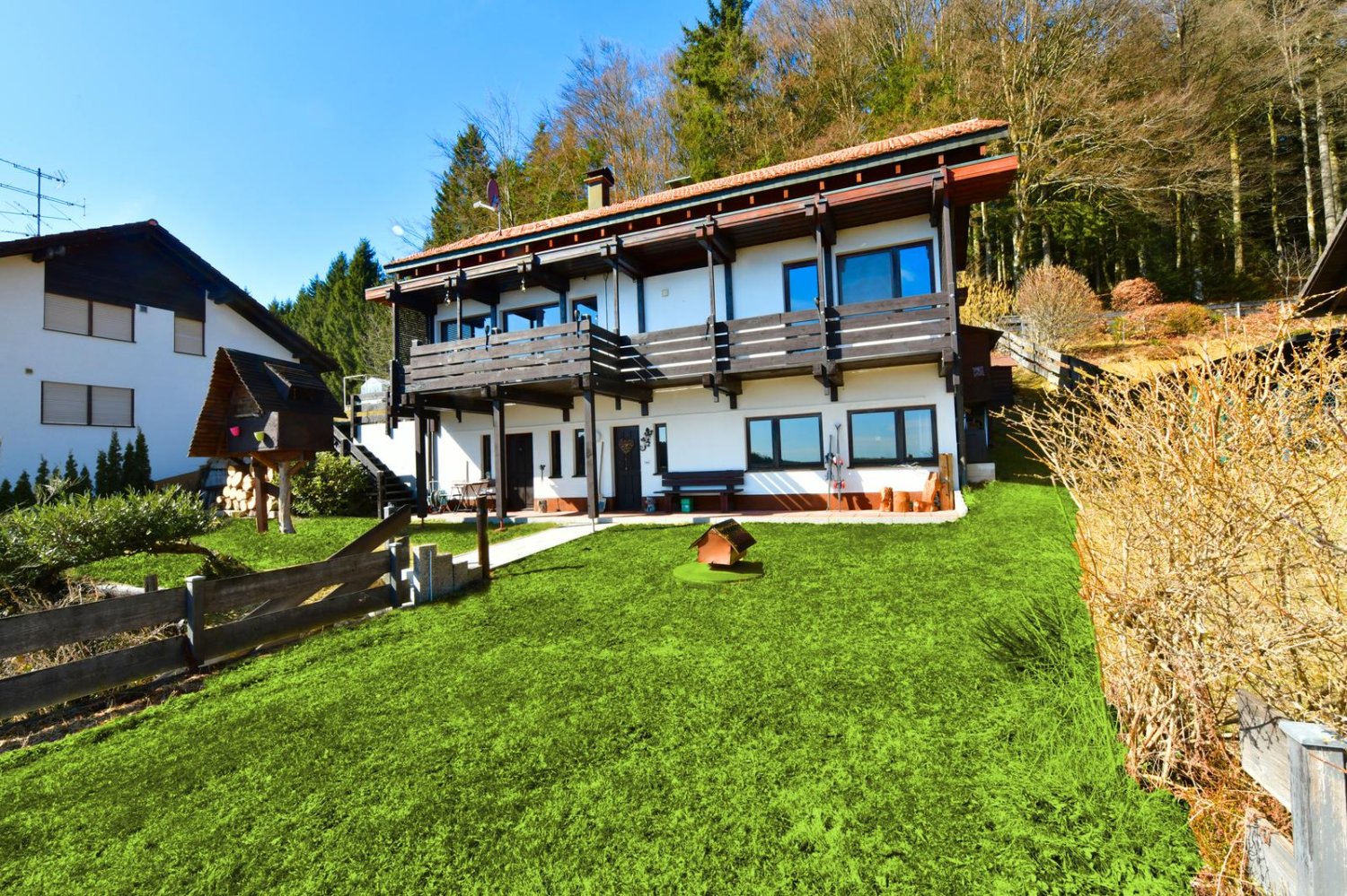 4 Schlafzimmer Stadthaus in Waldshut, Germany, Nr. 84570