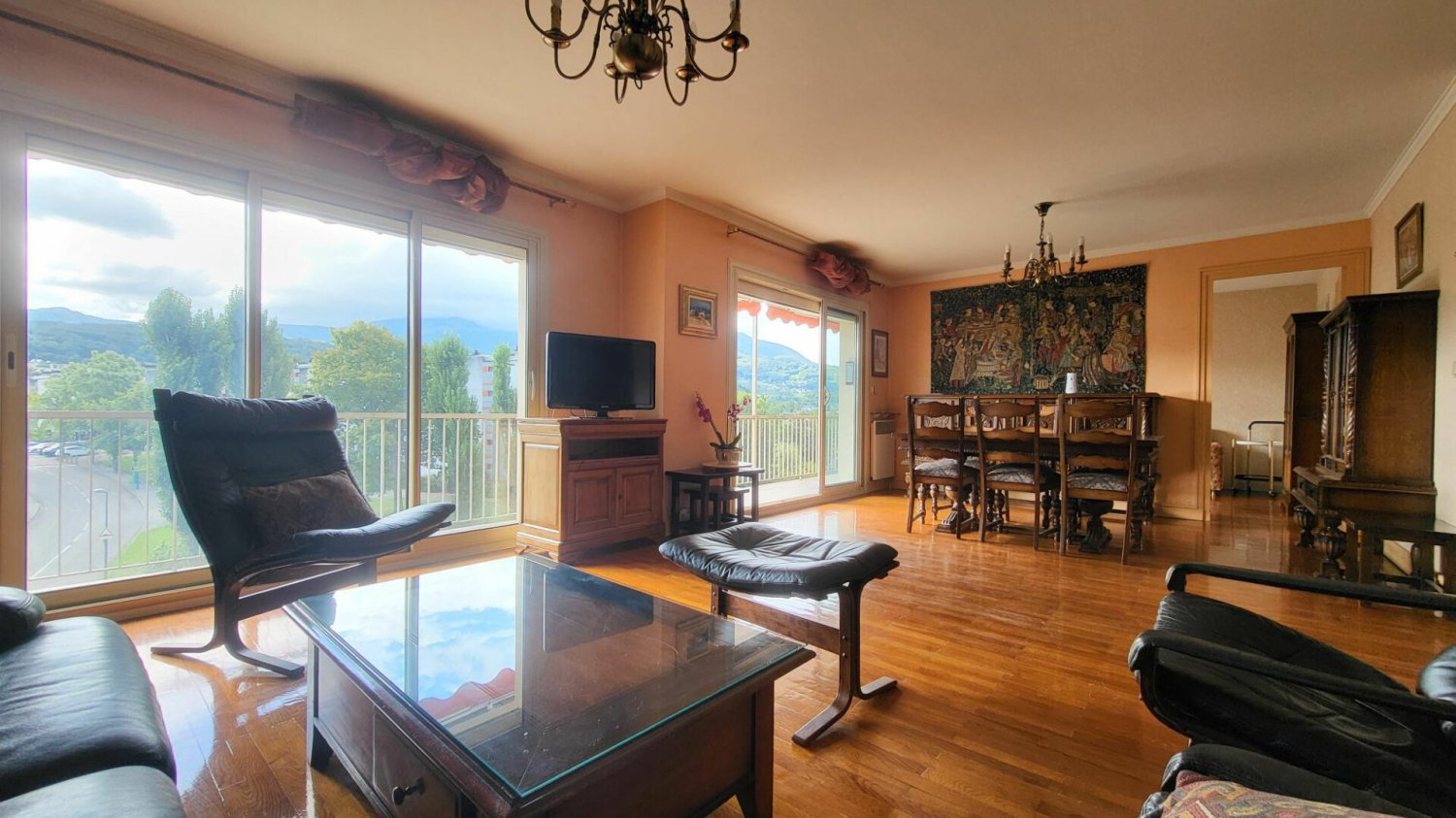 3 Schlafzimmer Wohnung in Chambery, France, Nr. 197837