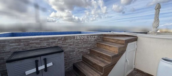 2 غرف نوم بانتهاوس في Fgura, Malta رقم 2056 2