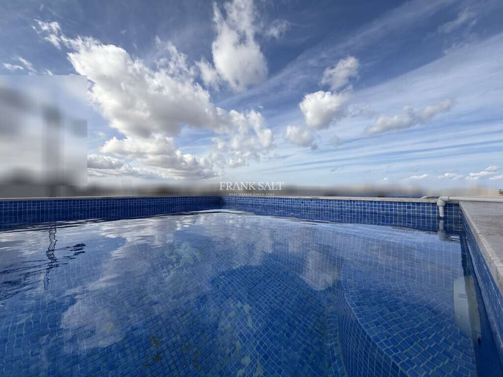 2 غرف نوم بانتهاوس في Fgura, Malta رقم 2056