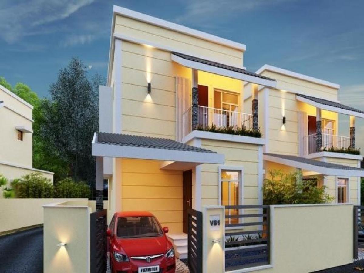 3 bedrooms House in Palakkad, India No. 64869