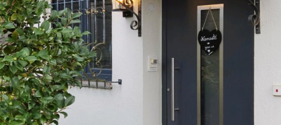 Квартира с 2 комнатами в Баден-Вюртемберг, Германия № 61922 6