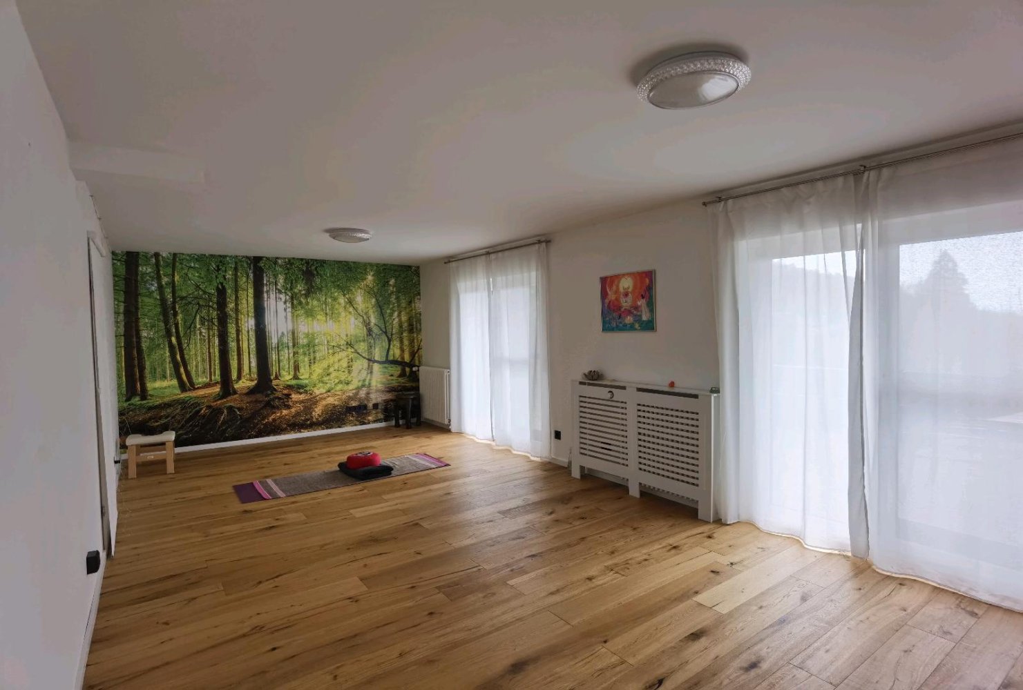 Квартира с 2 комнатами в Баден-Вюртемберг, Германия № 61922