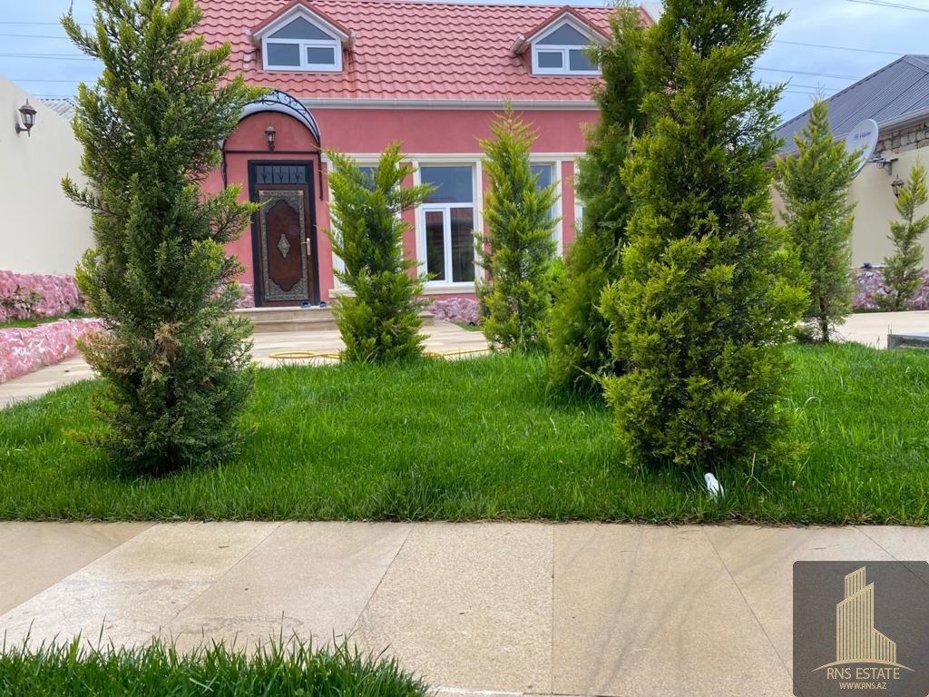 3 غرف نوم منزل في Khazar, Azerbaijan رقم 1157