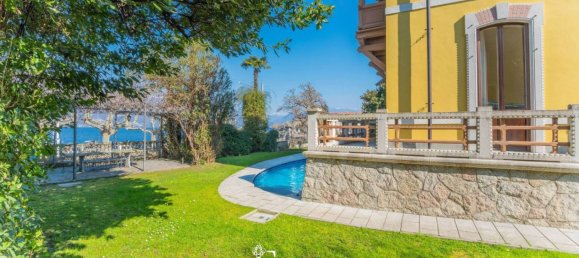 Villa de 7 dormitorios en Porto Valtravaglia, Italy No. 67804 6