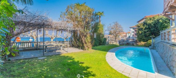 Villa de 7 dormitorios en Porto Valtravaglia, Italy No. 67804 7