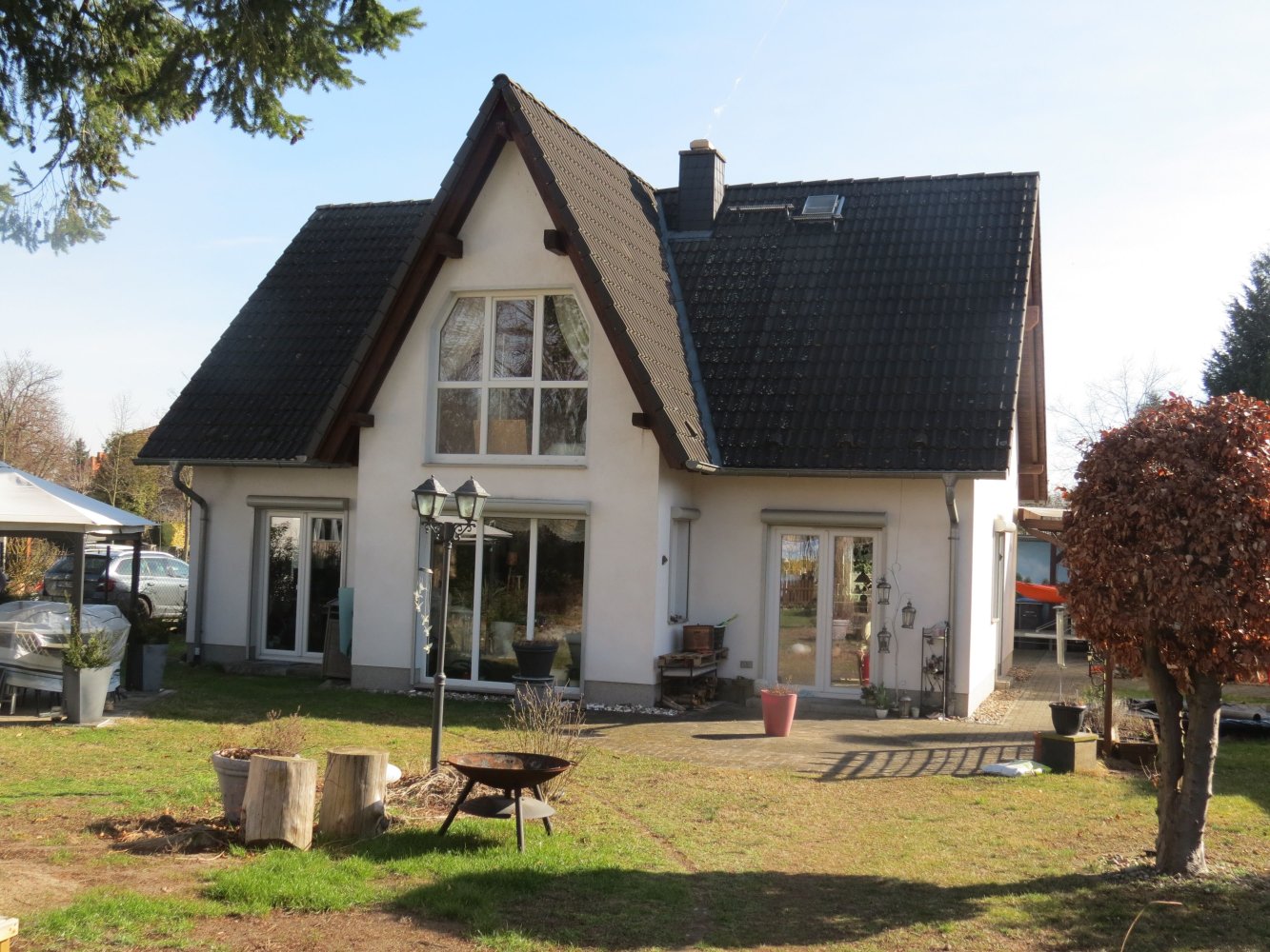 Casa de 4 habitaciónes en Havelland, Germany No. 44021