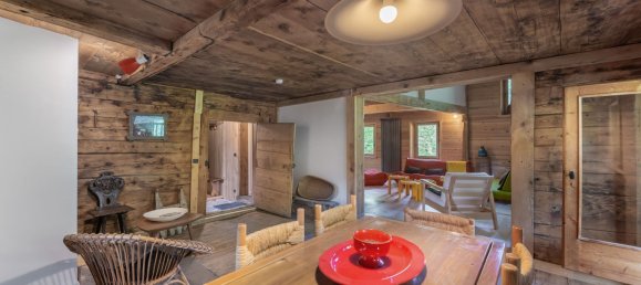 Imóvel comercial T5 em Megeve, France N.º 1367 2