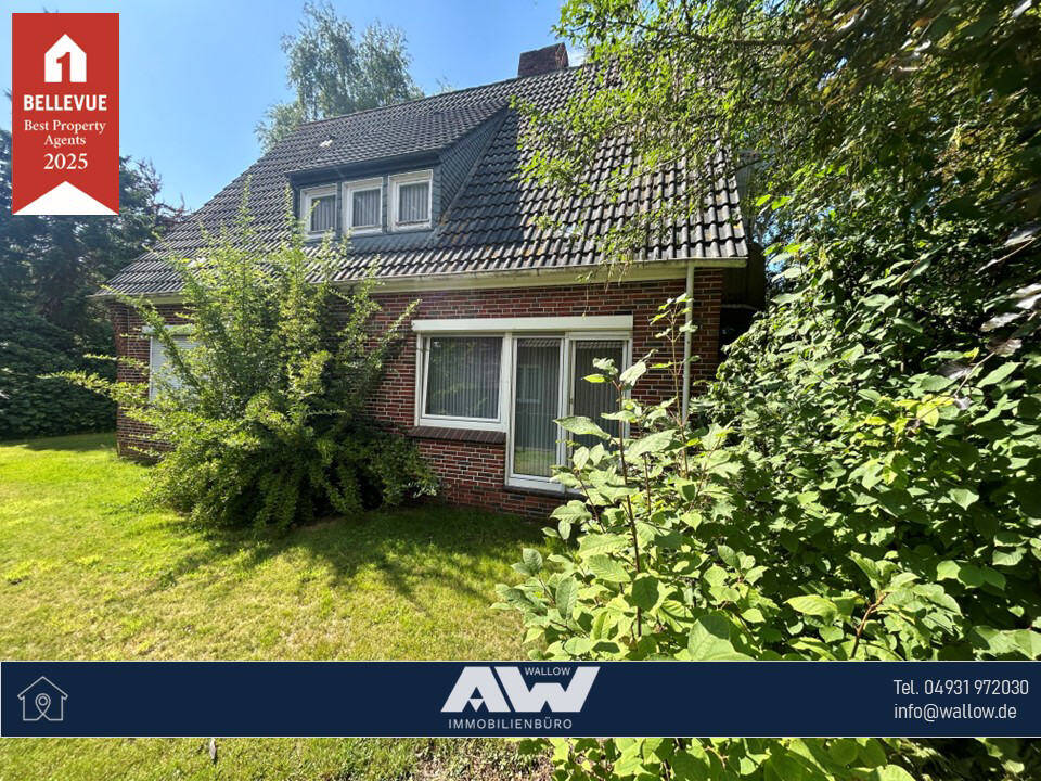 5 rooms House in Aurich, Germany No. 204347