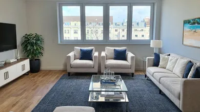 3-salle Appartement à Wahring, Austria No. 201221