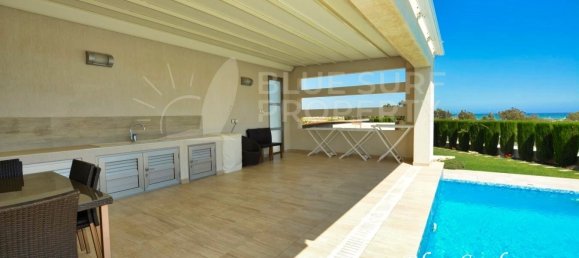 7 غرف نوم فيلا في Ayia Napa, Cyprus رقم 9238 14