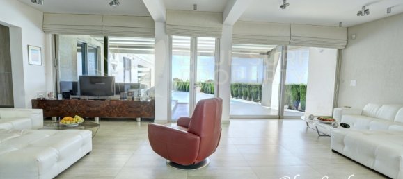 7 غرف نوم فيلا في Ayia Napa, Cyprus رقم 9238 10