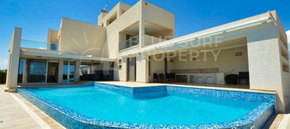 7 غرف نوم فيلا في Ayia Napa, Cyprus رقم 9238 4