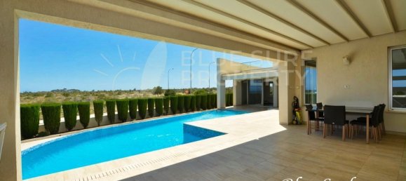 7 غرف نوم فيلا في Ayia Napa, Cyprus رقم 9238 15