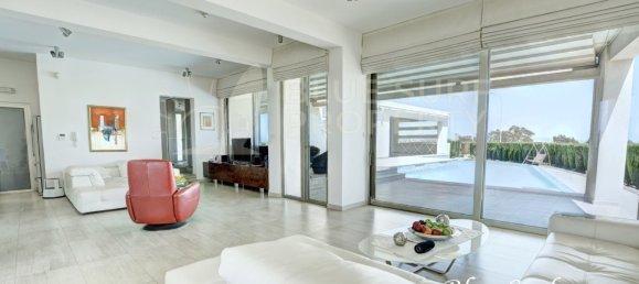 7 غرف نوم فيلا في Ayia Napa, Cyprus رقم 9238 12