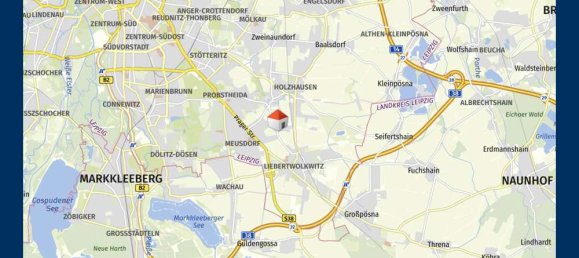 Moradia em banda T3 em Leipzig, Germany N.º 112452 13