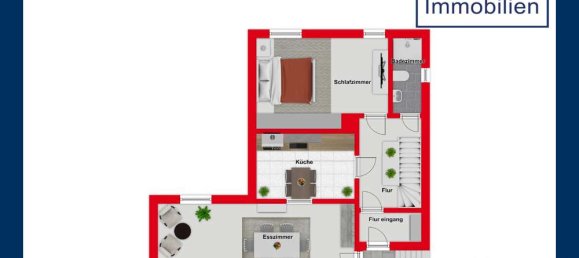 Moradia em banda T3 em Leipzig, Germany N.º 112452 11