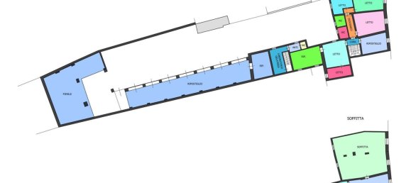 6-salle Maison à San Martino dall'Argine, Italy No. 5492 87