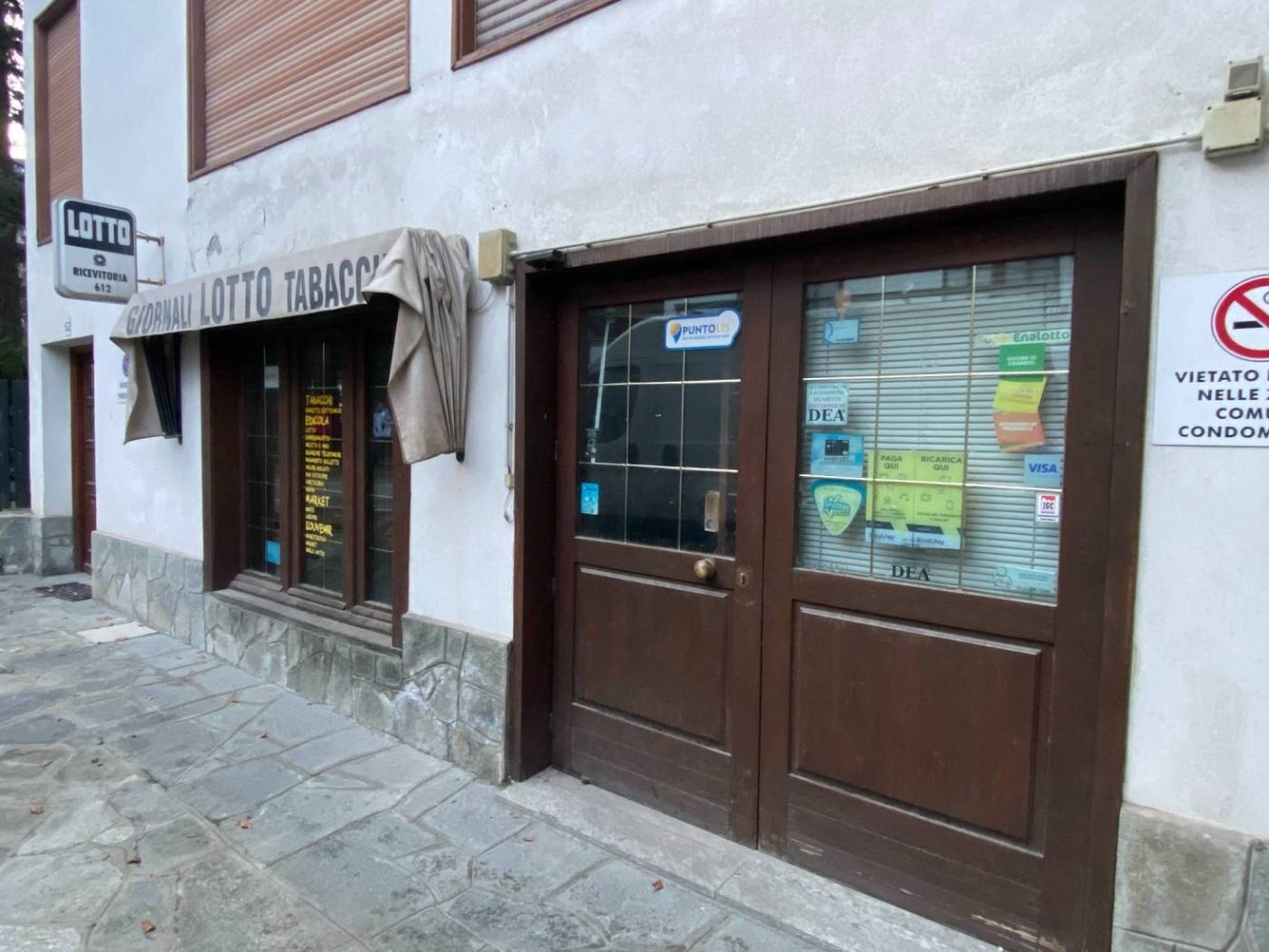 Propiedad comercial de 1 habitación en Bardonecchia, Italy No. 329519