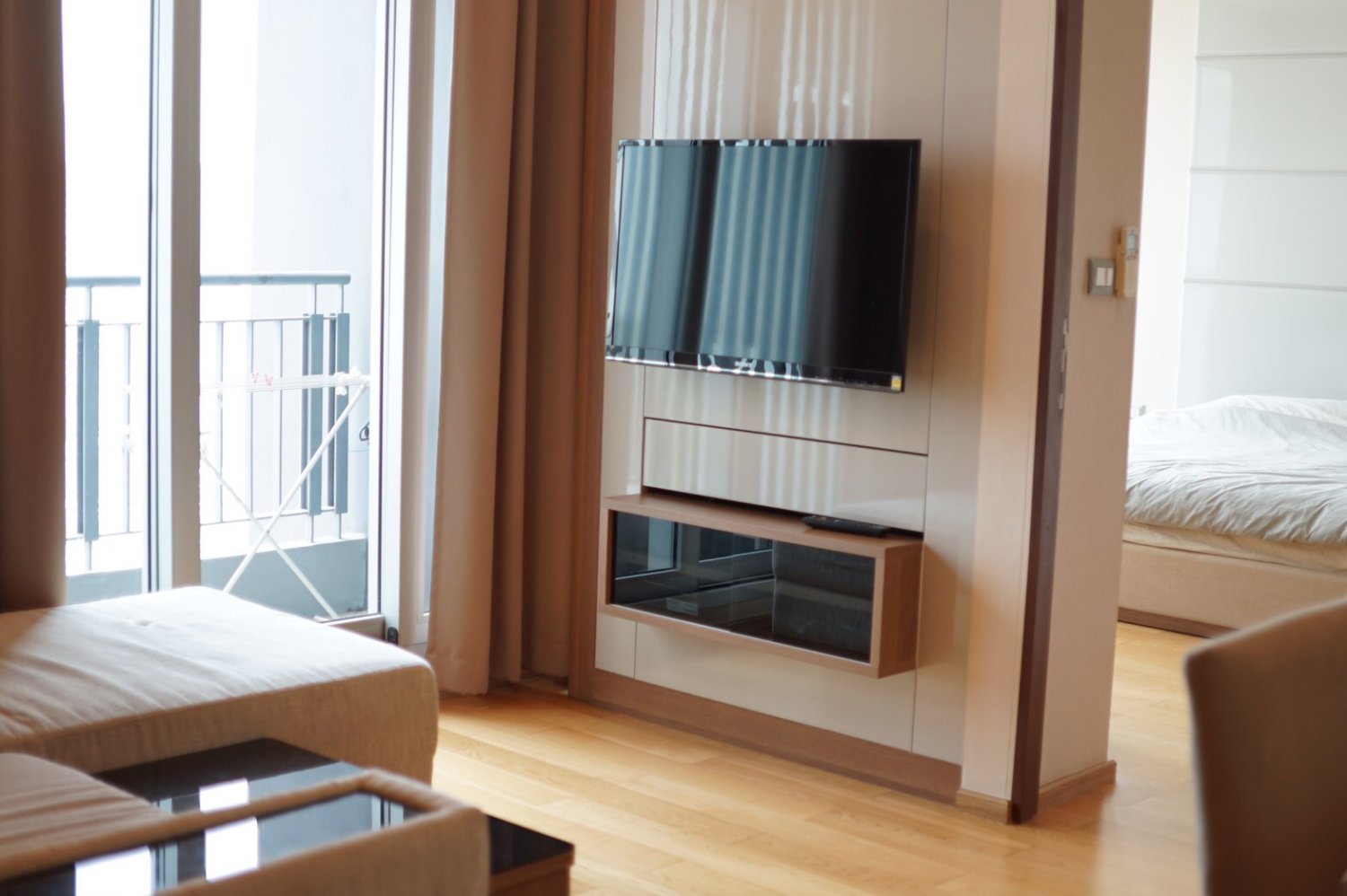 شقة 2 غرف نوم  في Railay Beach, Thailand رقم 66023