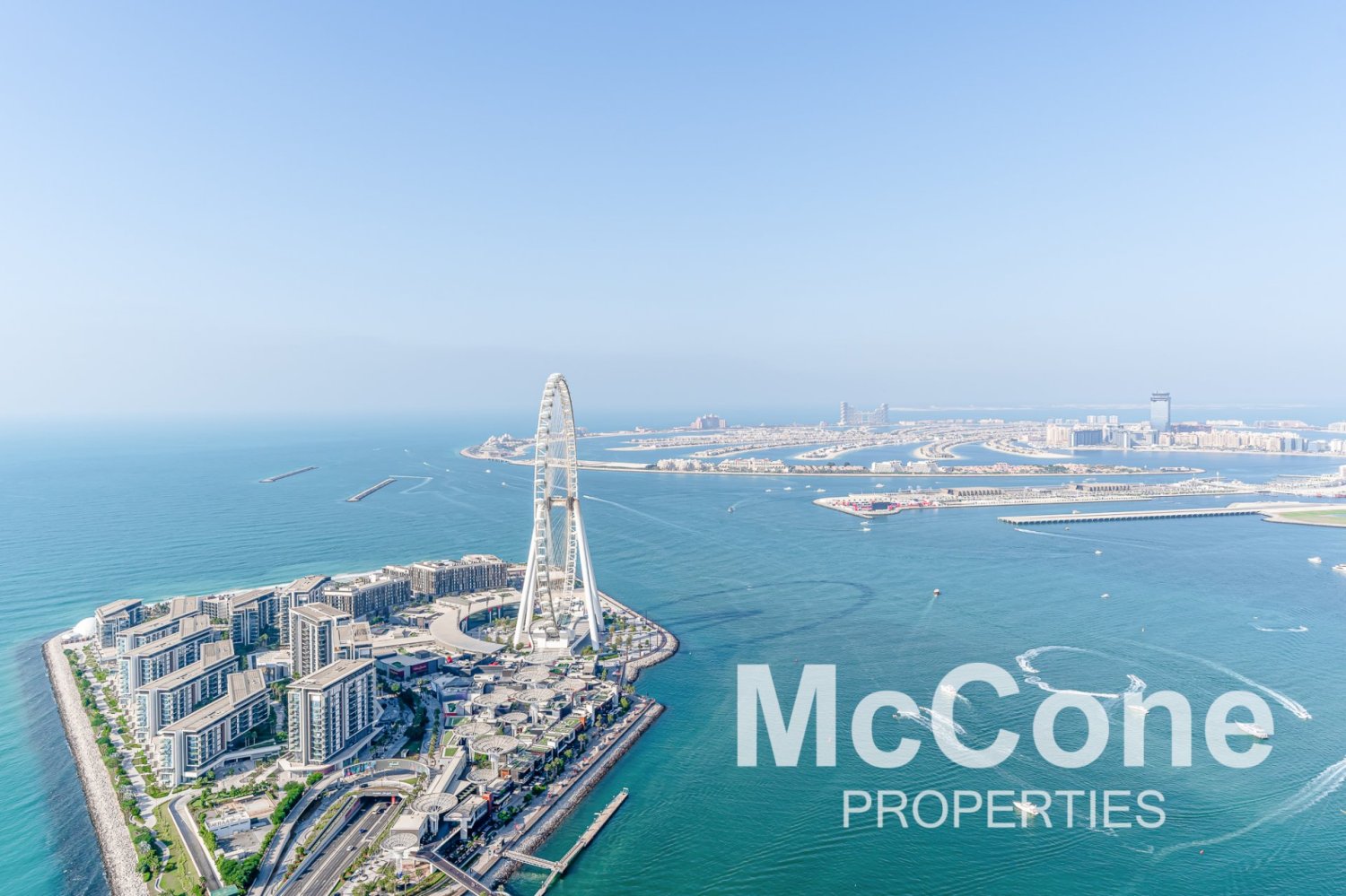 2 chambres Appartement à Jumeirah Beach Residence, UAE No. 30379