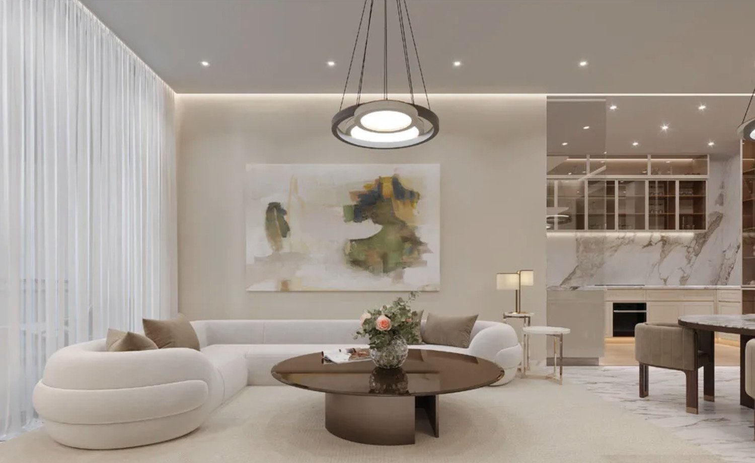 3 bedrooms Apartment in Dubai, UAE No. 21157