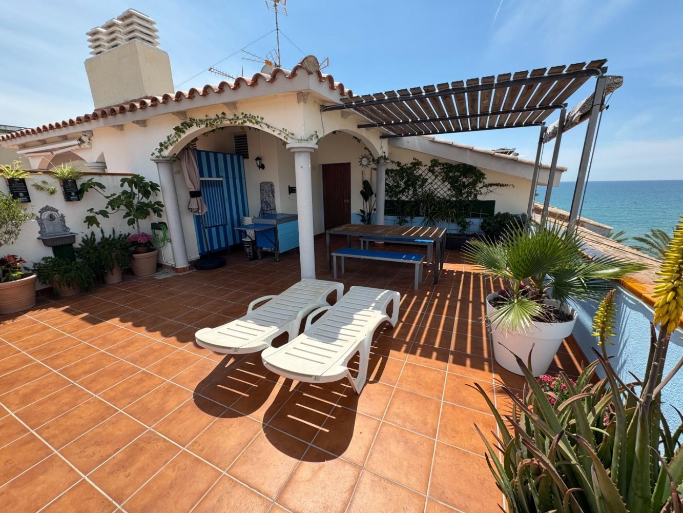 Penthouse T3 em Calafell, Spain N.º 160809
