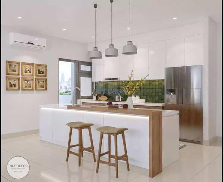 3 bedrooms Apartment in Thu Duc, Vietnam No. 8384