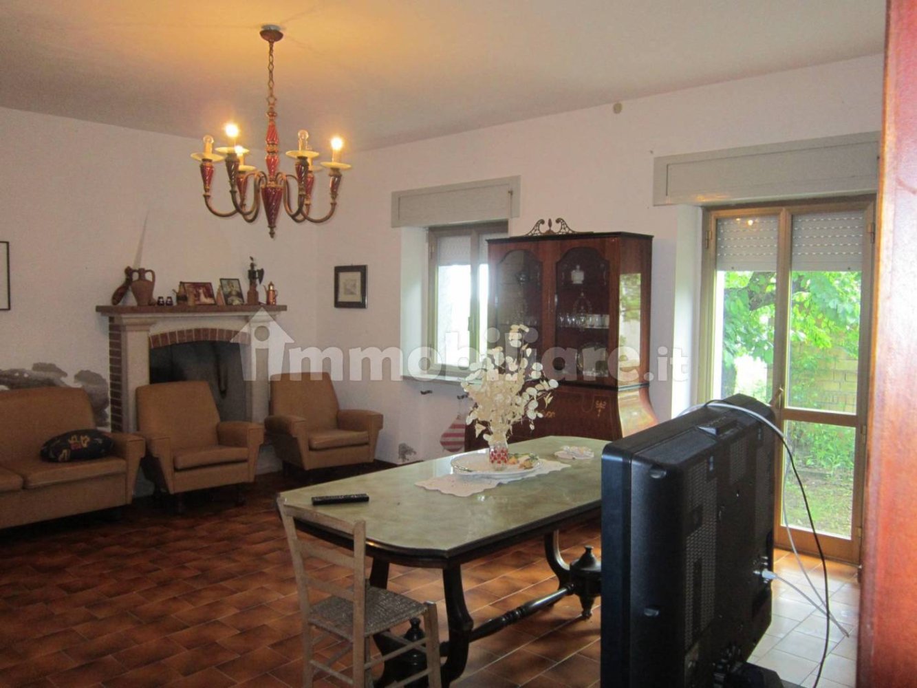 2 Schlafzimmer Haus in Schiavi di Abruzzo, Italy, Nr. 351254